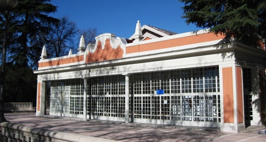 C.C. CASA DE VACAS (Parque del Retiro)